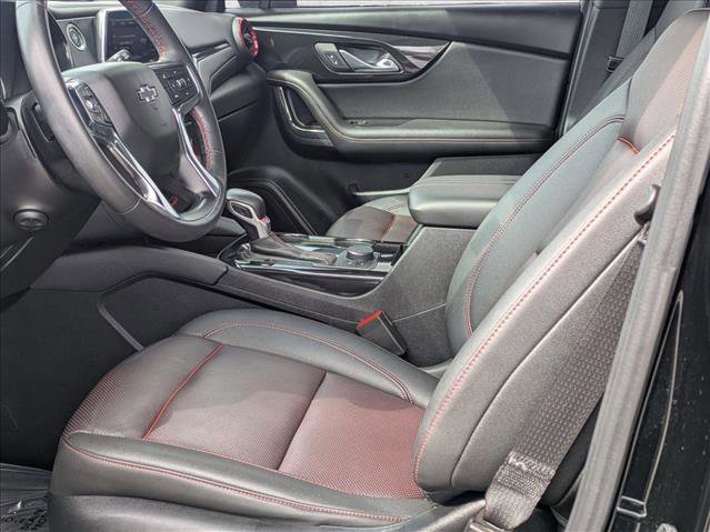 Used 2022 Chevrolet Blazer RS w/ Enhanced Convenience Package FWD image 15