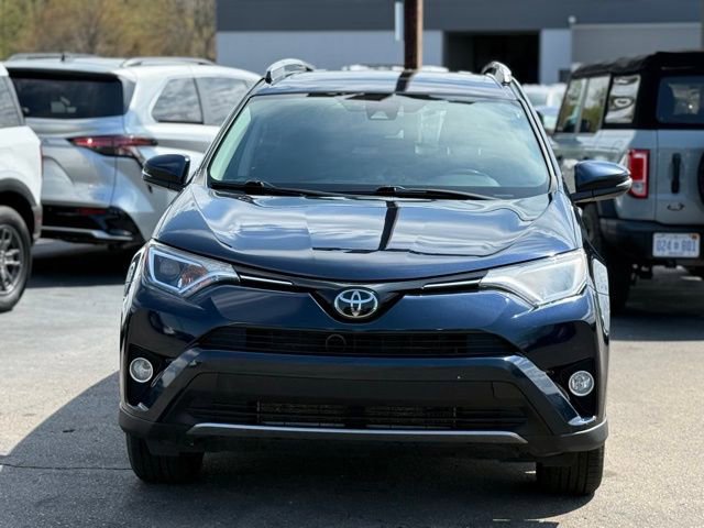 Used 2017 Toyota RAV4 XLE AWD/4WD image 13
