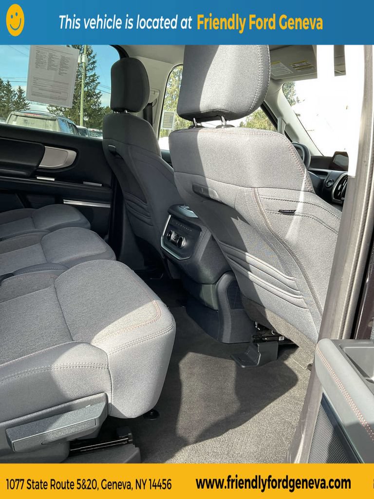 Certified 2025 Ford Expedition Max Active AWD/4WD image 53
