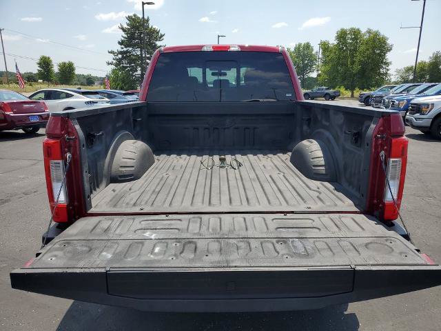 Certified 2017 Ford F250 Lariat w/ Camper Package AWD/4WD image 27