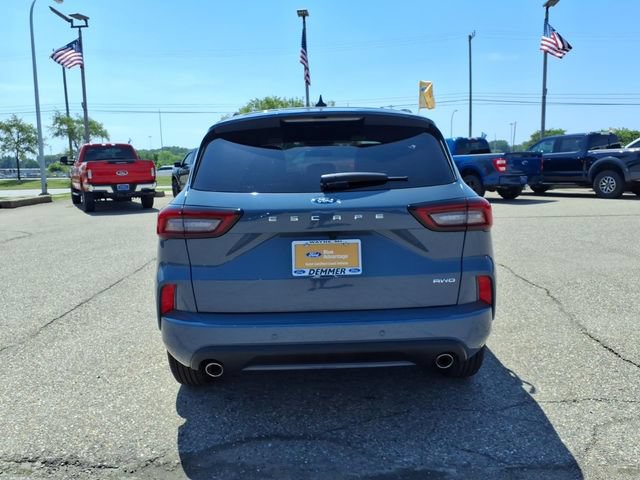 Certified 2024 Ford Escape ST-Line w/ Tech Pack #1 AWD/4WD image 6