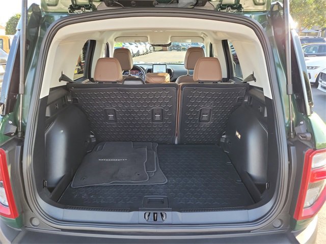 Certified 2023 Ford Bronco Sport Outer Banks w/ Tech Package image 26