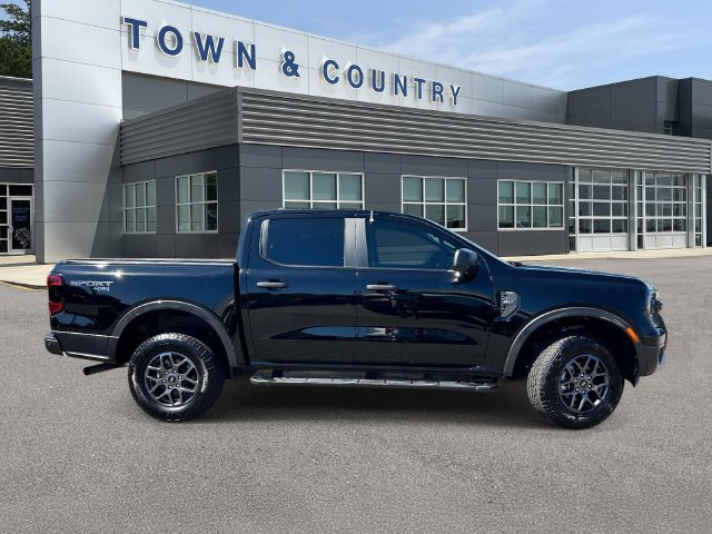 Certified 2024 Ford Ranger XLT w/ Technology Package AWD/4WD image 2