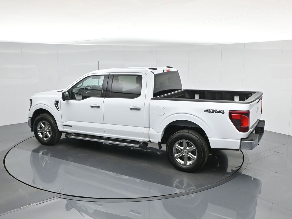 Certified 2024 Ford F150 XLT w/ Mobile Office Package image 45