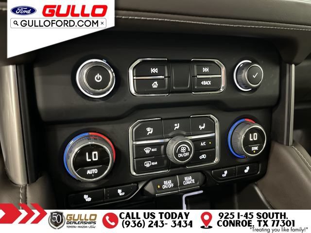 Used 2023 Chevrolet Tahoe LT w/ LT Signature Package RWD image 28