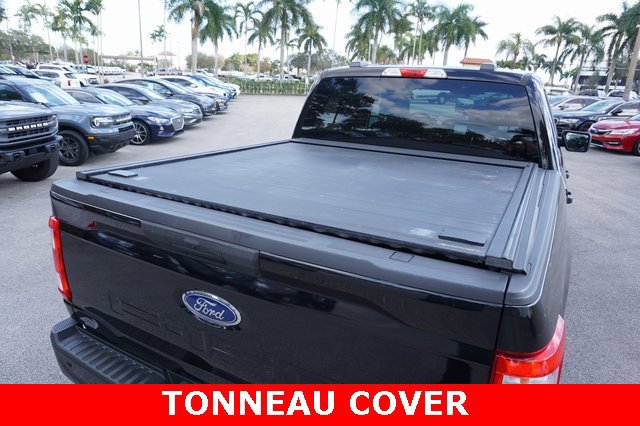 Certified 2023 Ford F150 XL w/ STX Appearance Package image 3