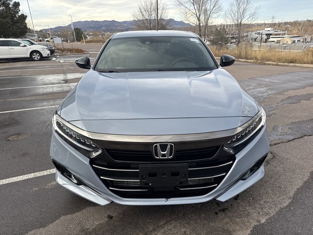 Used 2022 Honda Accord Sport image 8