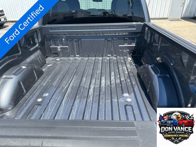Certified 2025 Ford F150 XL w/ Equipment Group 103A High AWD/4WD image 21