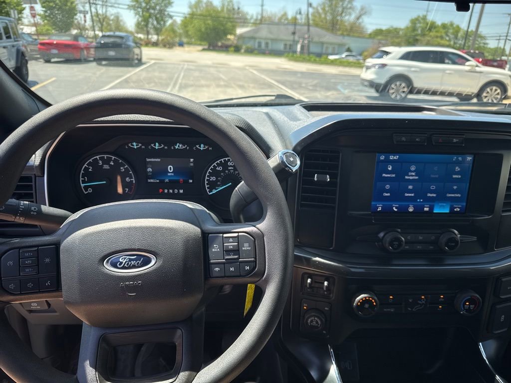 Certified 2023 Ford F150 XL w/ STX Appearance Package AWD/4WD image 13