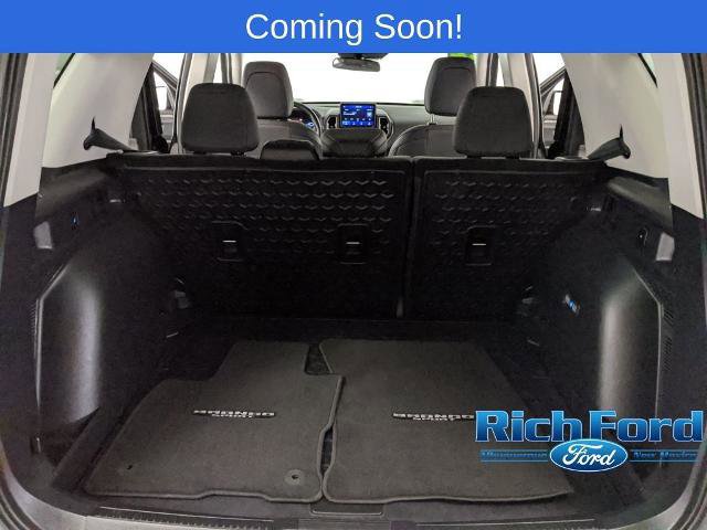 Certified 2022 Ford Bronco Sport Big Bend w/ Convenience Package image 18