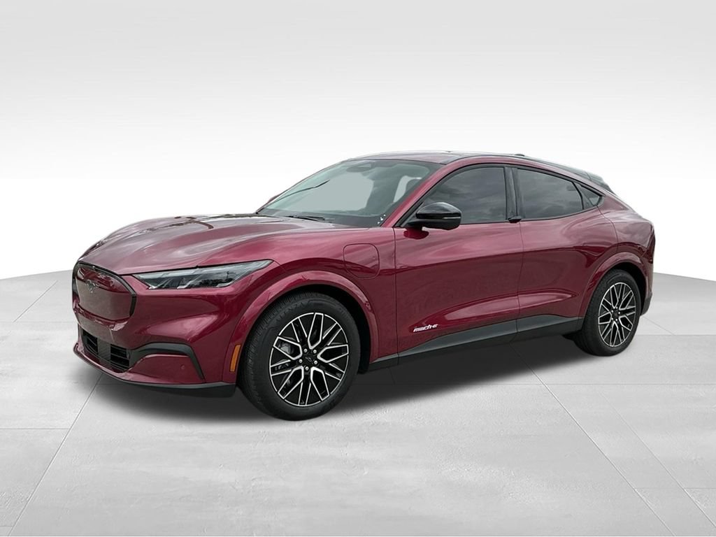 Certified 2025 Ford Mustang Mach-E Premium RWD image 2