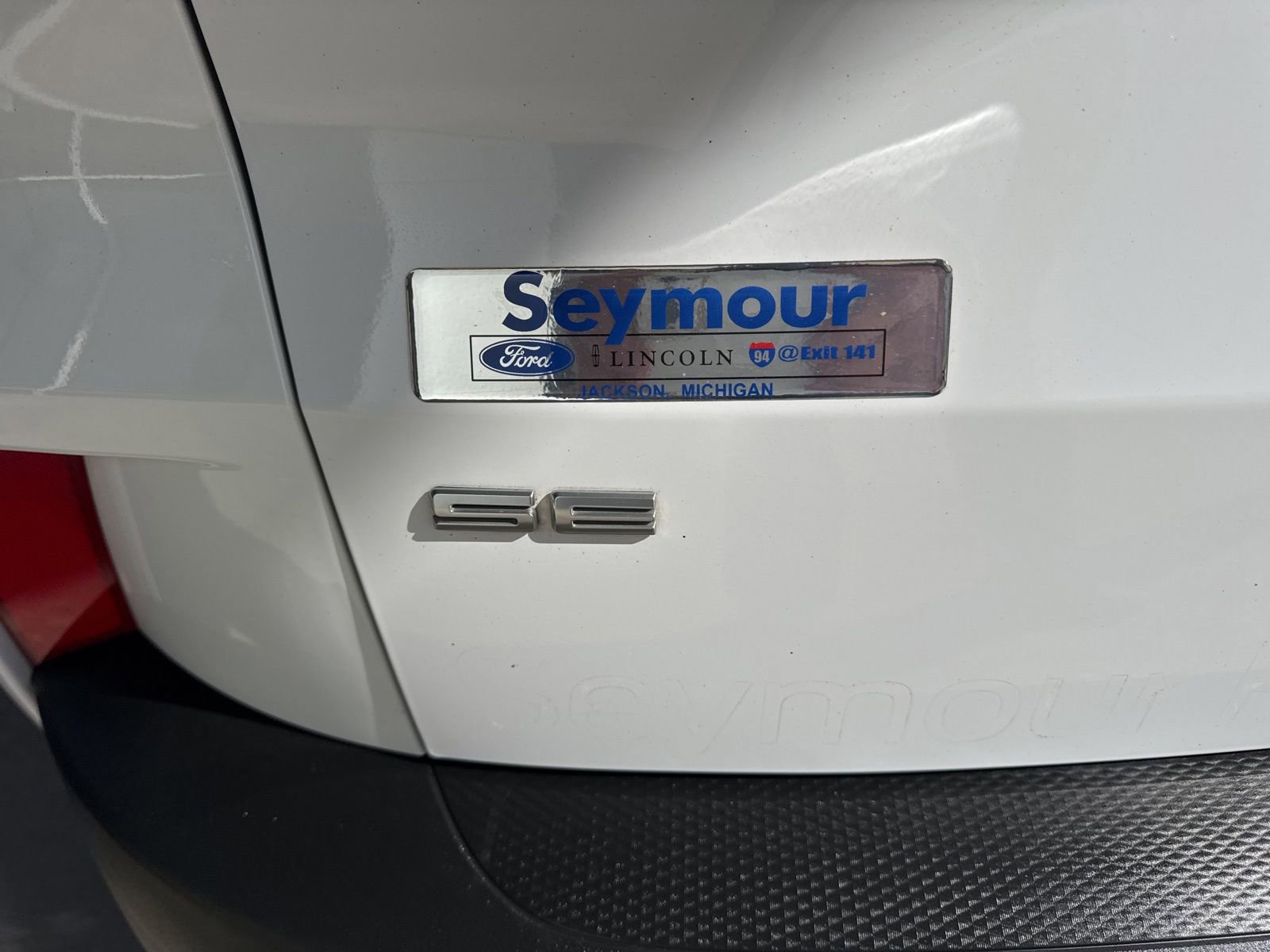 Certified 2022 Ford Escape SE w/ Convenience Package image 16