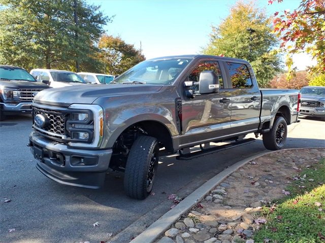 Certified 2024 Ford F250 XL w/ STX Appearance Package