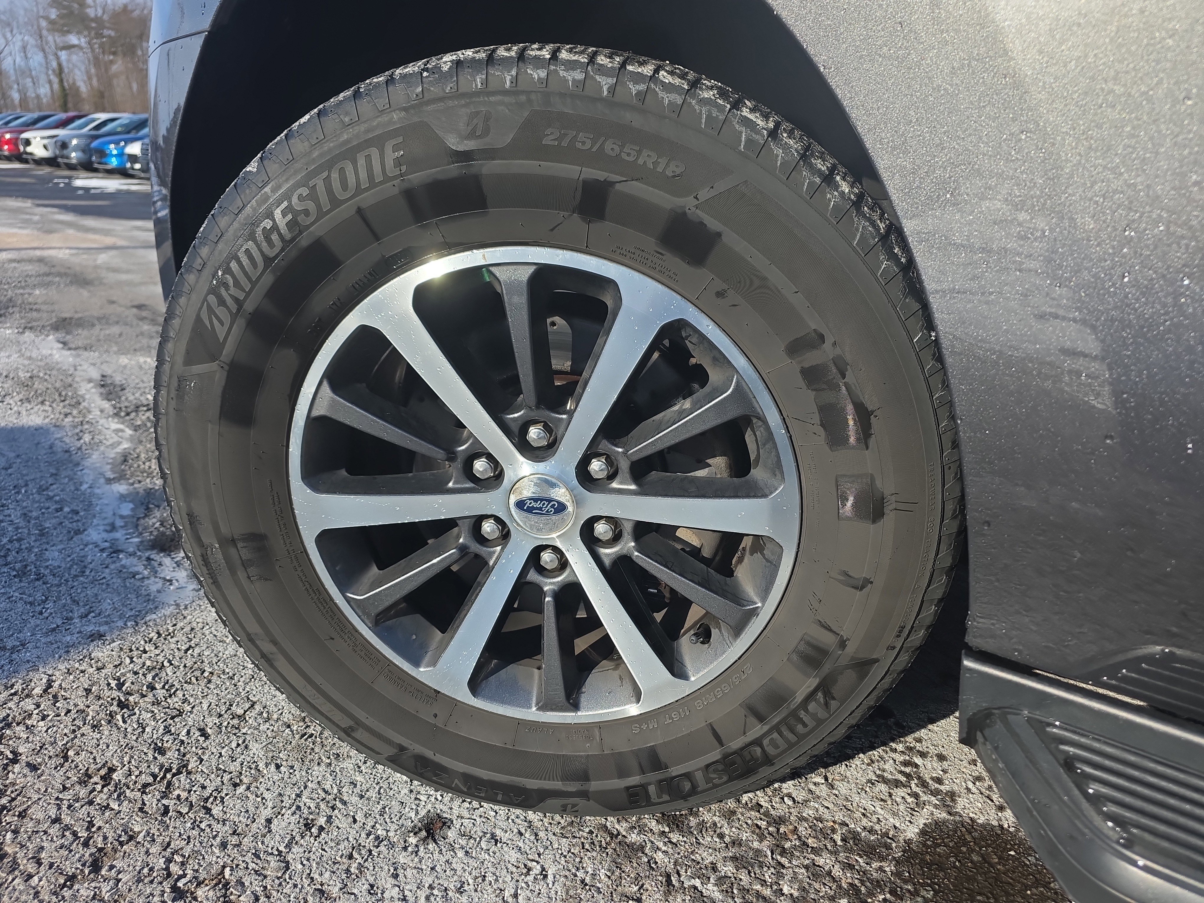 Certified 2018 Ford Expedition Max XLT image 13