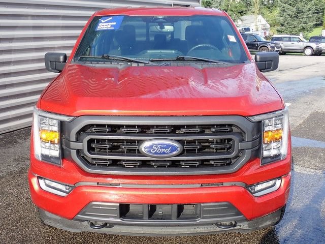 Certified 2023 Ford F150 XLT w/ Equipment Group 302A High AWD/4WD image 12