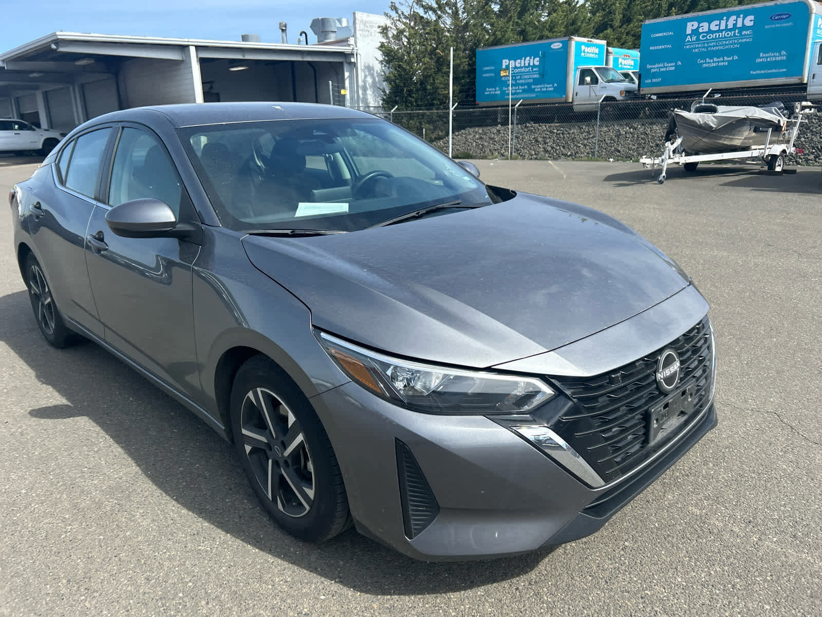 Used 2024 Nissan Sentra SV image 7