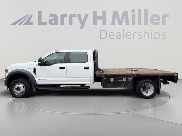 Certified 2020 Ford F550 4x4 Crew Cab Super Duty image 2