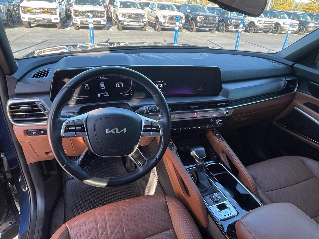 Used 2023 Kia Telluride EX X-Line AWD/4WD image 14
