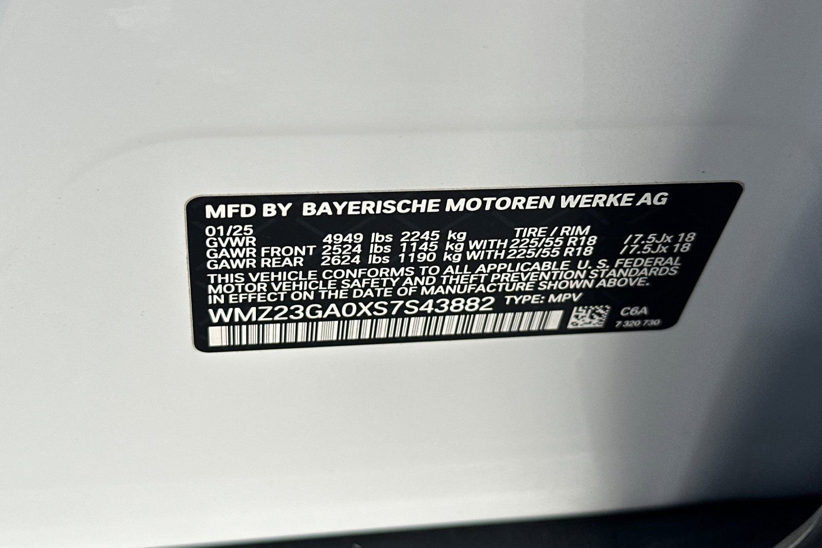 Used 2025 MINI Cooper Countryman S AWD/4WD image 27