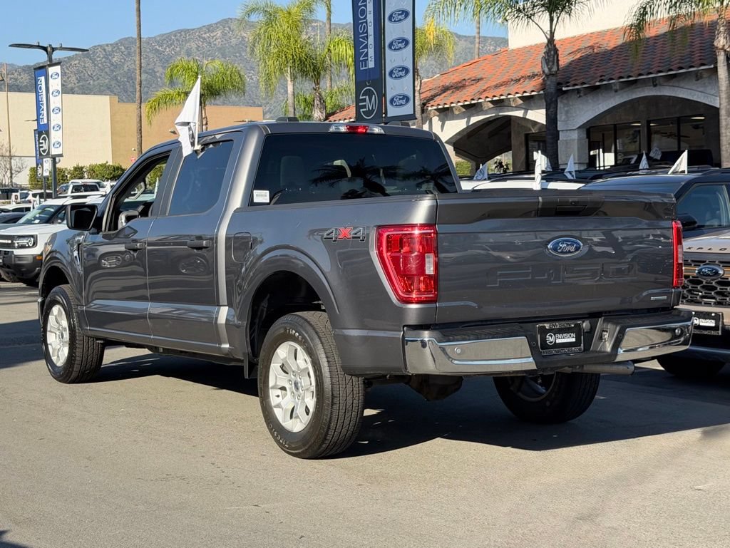 Certified 2023 Ford F150 XLT AWD/4WD image 7