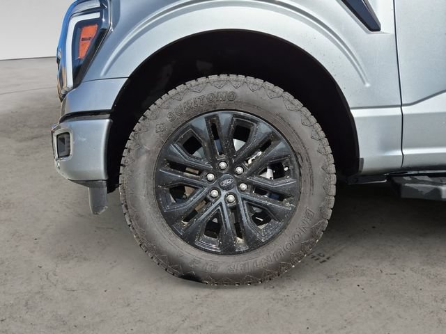 Certified 2025 Ford F150 Lariat AWD/4WD image 9