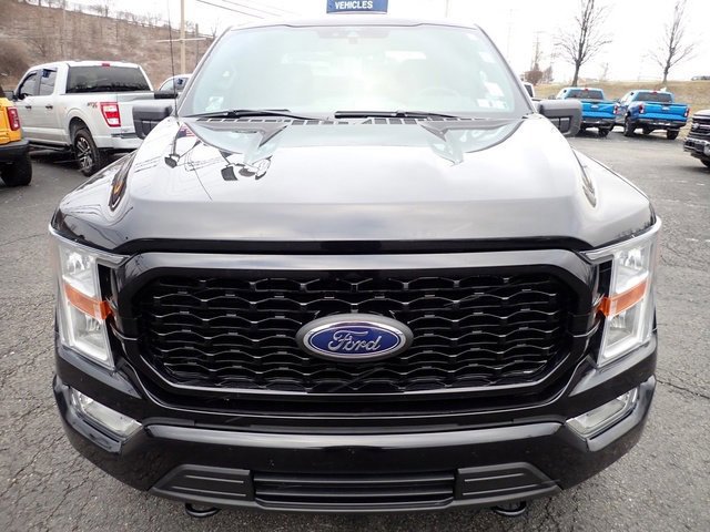 Certified 2021 Ford F150 XL w/ STX Appearance Package image 8