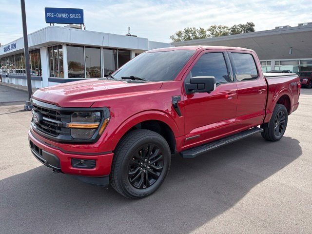 Certified 2024 Ford F150 XLT w/ Equipment Group 303A High AWD/4WD image 9