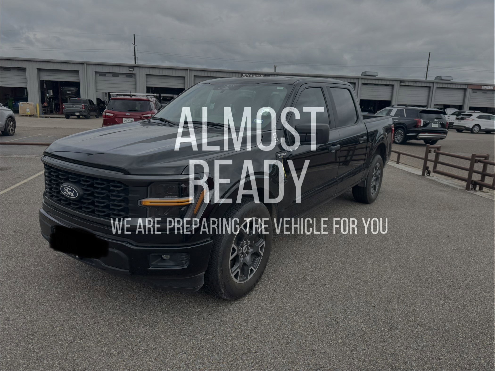 Certified 2024 Ford F150 STX RWD image 2