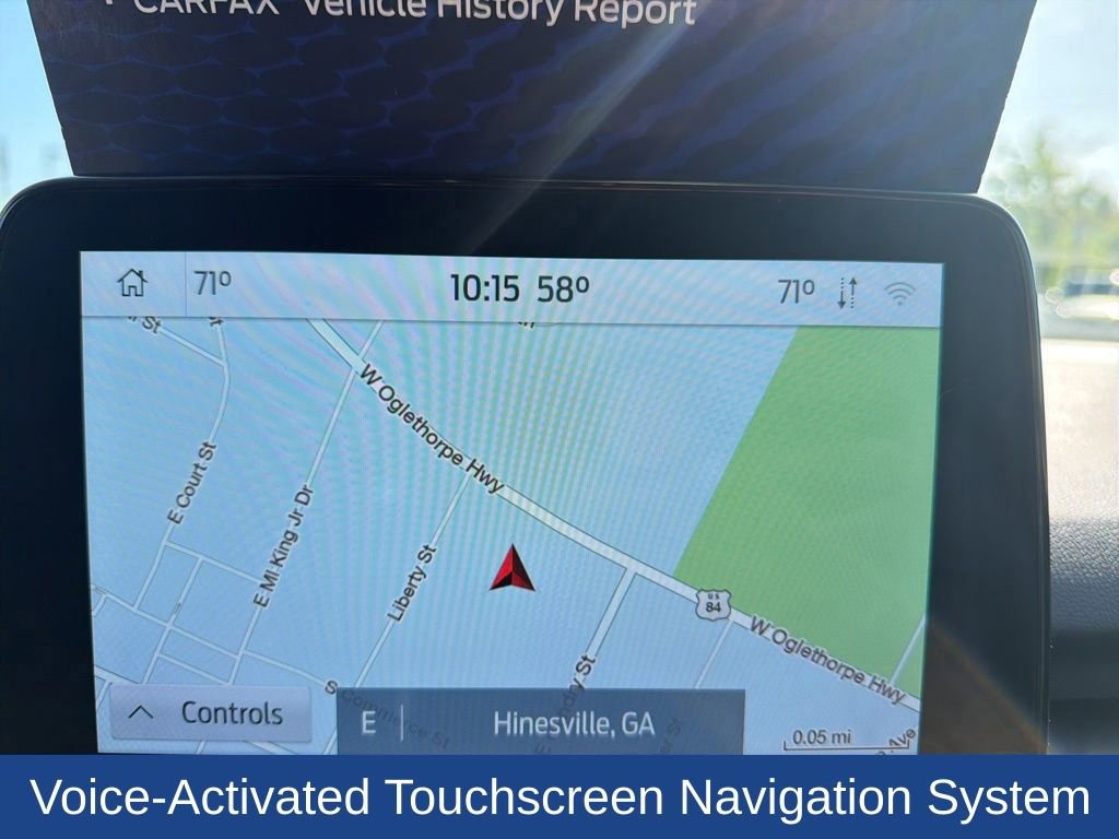 Certified 2020 Ford Escape Titanium AWD/4WD image 26