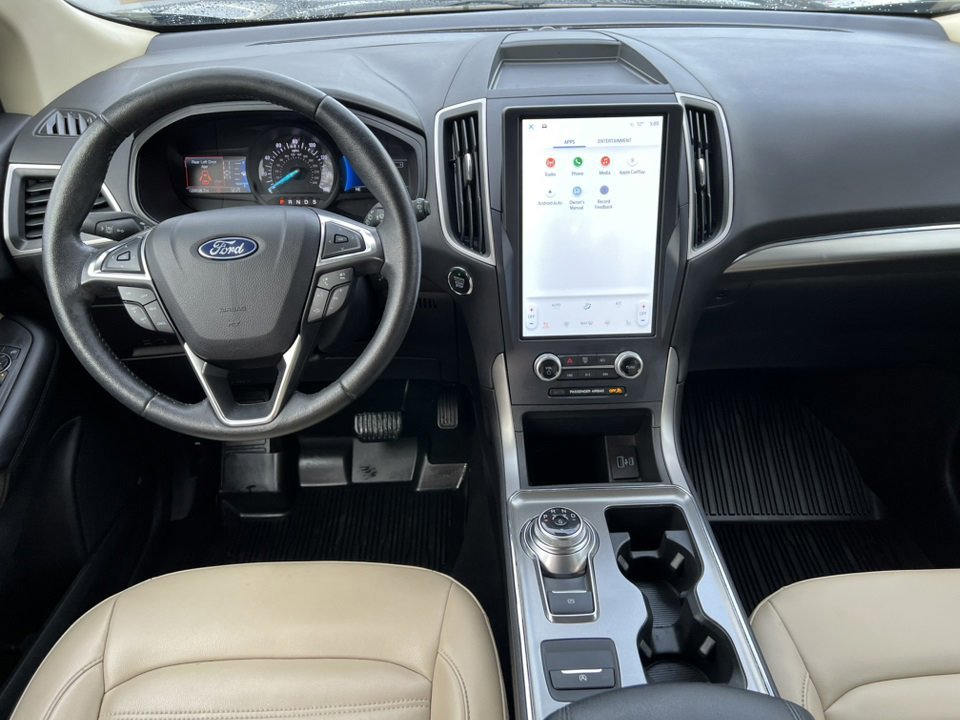 Certified 2022 Ford Edge SEL w/ Convenience Package image 9