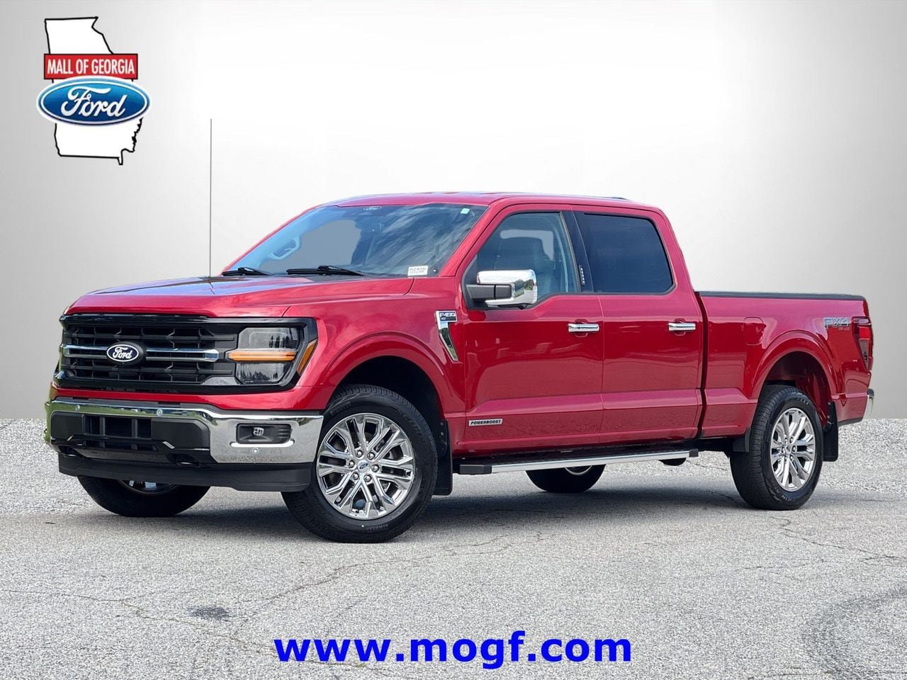 Certified 2024 Ford F150 XLT w/ Equipment Group 303A High