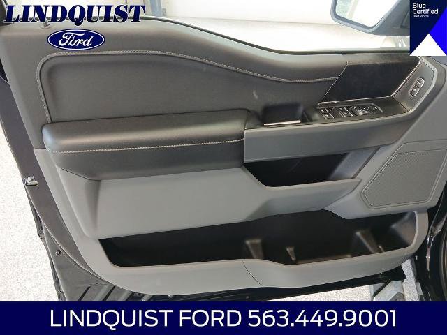 Certified 2022 Ford F150 XLT w/ Equipment Group 302A High AWD/4WD image 8