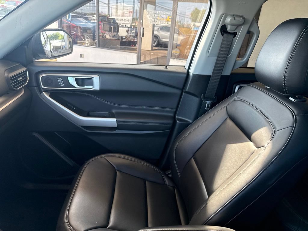 Certified 2025 Ford Bronco Sport Badlands AWD/4WD image 47