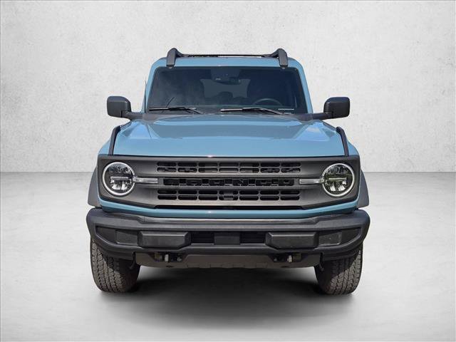 Certified 2022 Ford Bronco 4-Door AWD/4WD image 2