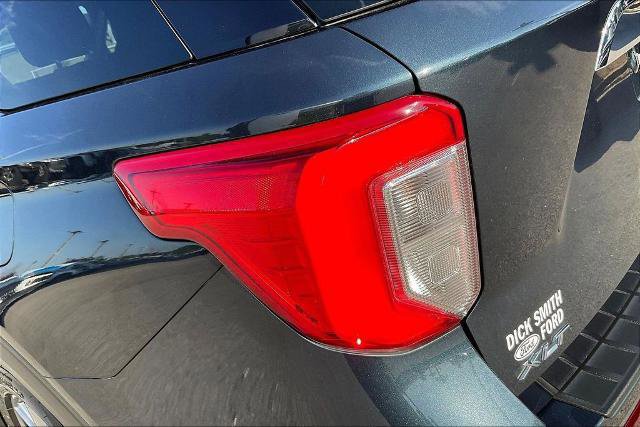 Certified 2023 Ford Explorer XLT w/ Equipment Group 202A RWD image 23