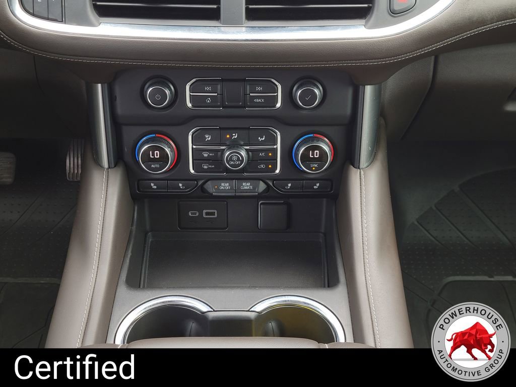 Used 2022 Chevrolet Tahoe LT RWD image 25