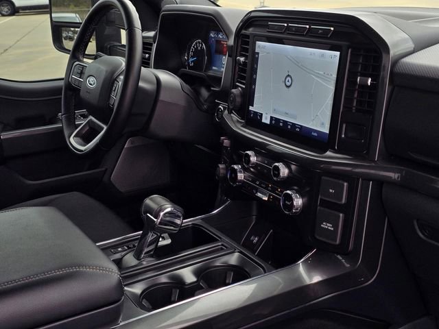 Certified 2023 Ford F150 XLT w/ Equipment Group 302A High image 33