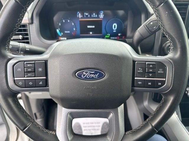 Certified 2024 Ford F150 XLT w/ Mobile Office Package AWD/4WD image 26