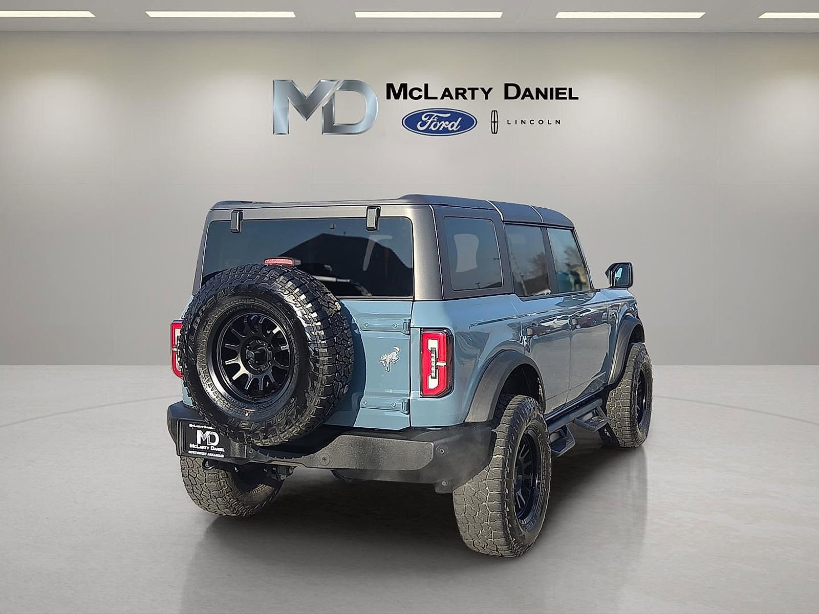 Certified 2022 Ford Bronco Big Bend image 5