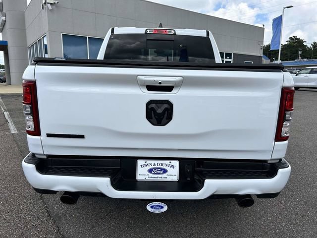 Used 2021 RAM 1500 Big Horn RWD image 4