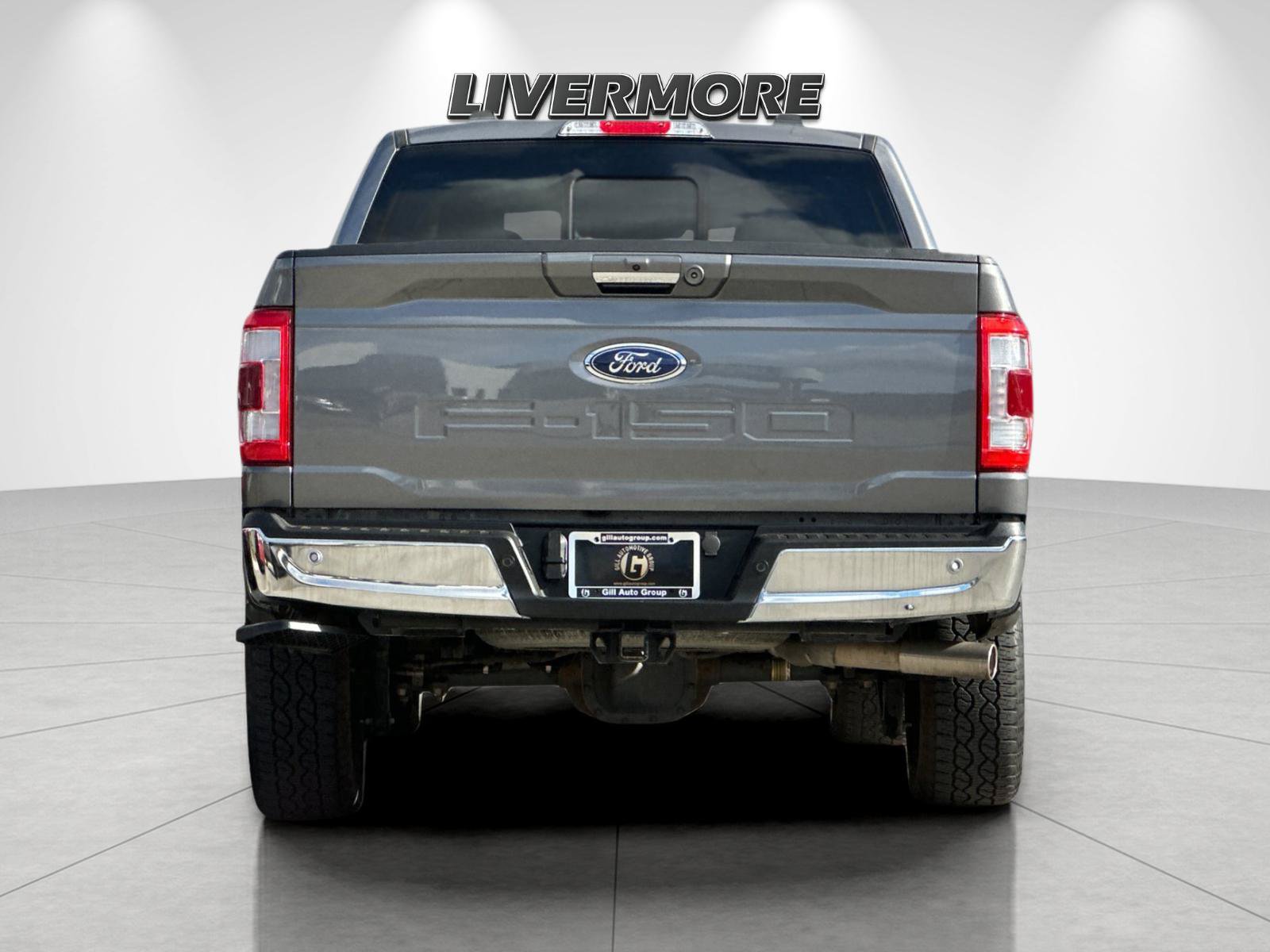 Certified 2023 Ford F150 Lariat AWD/4WD image 4