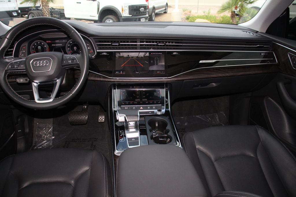 Used 2022 Audi Q8 Premium Plus AWD/4WD image 19