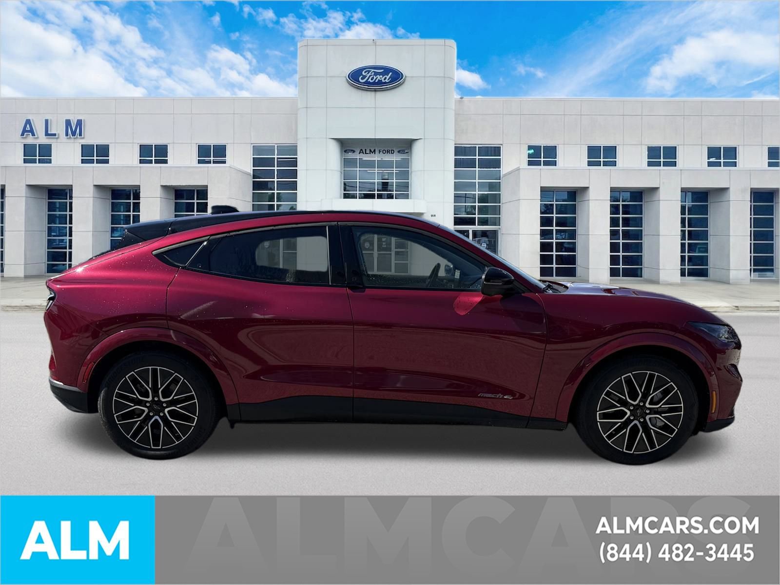 Certified 2025 Ford Mustang Mach-E Premium image 6