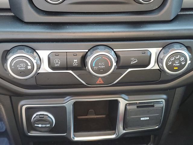 Used 2021 Jeep Wrangler Unlimited Sport image 21