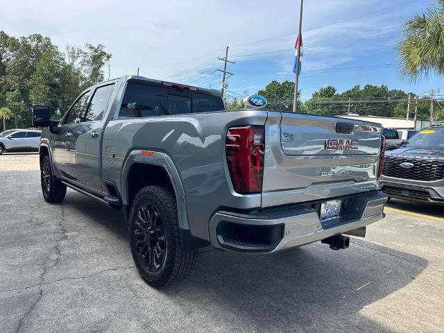 Used 2026 GMC Sierra 2500 Denali w/ Denali Reserve Package AWD/4WD image 5