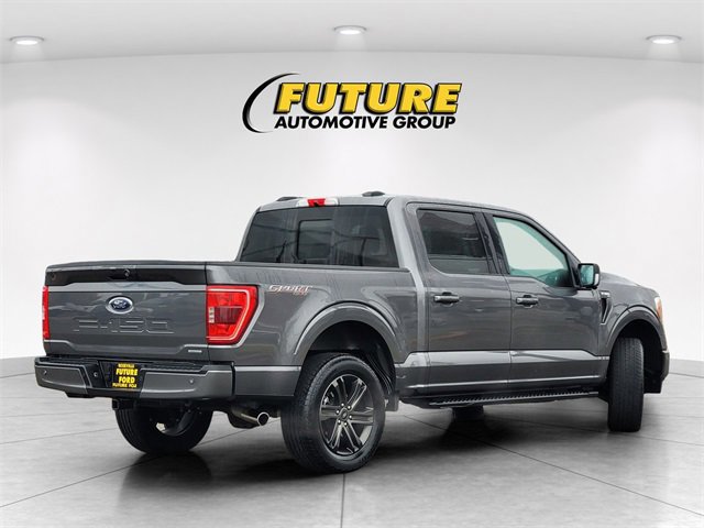 Certified 2022 Ford F150 XLT w/ Equipment Group 302A High image 5