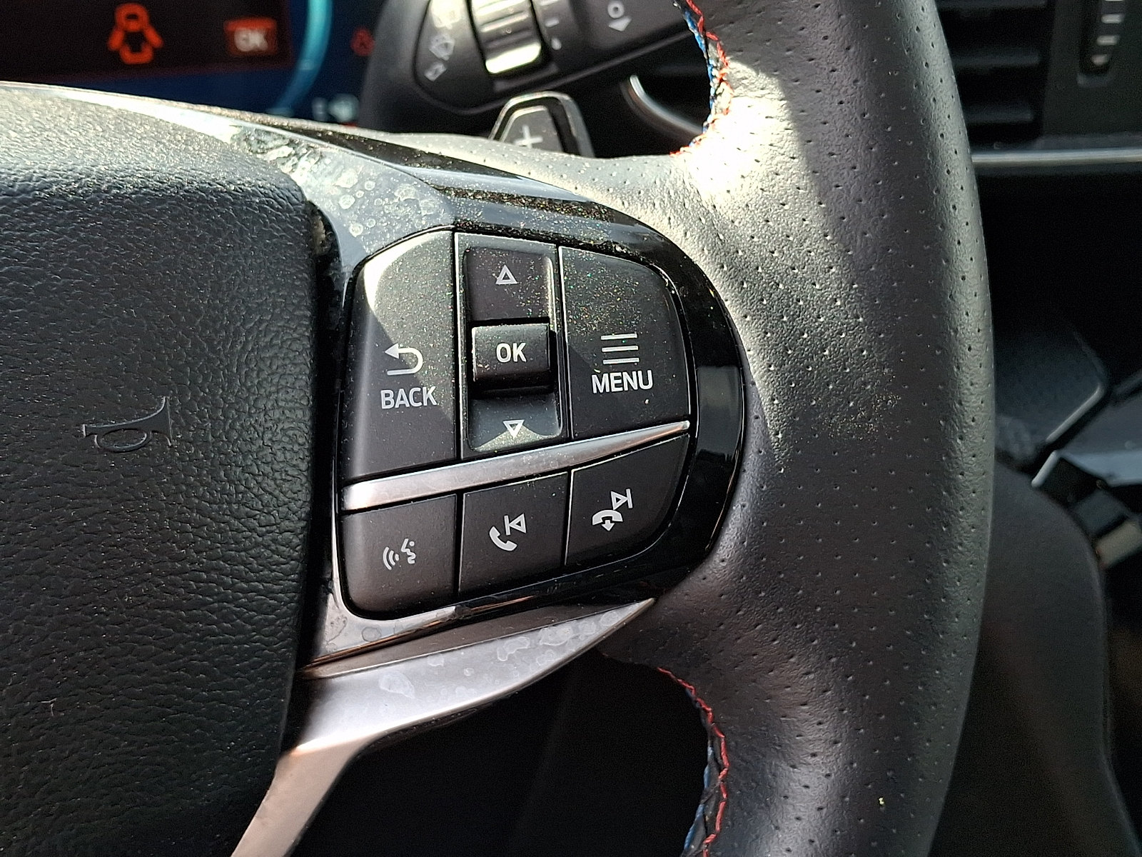 Certified 2024 Ford Explorer ST w/ Equipment Group 401A AWD/4WD image 24