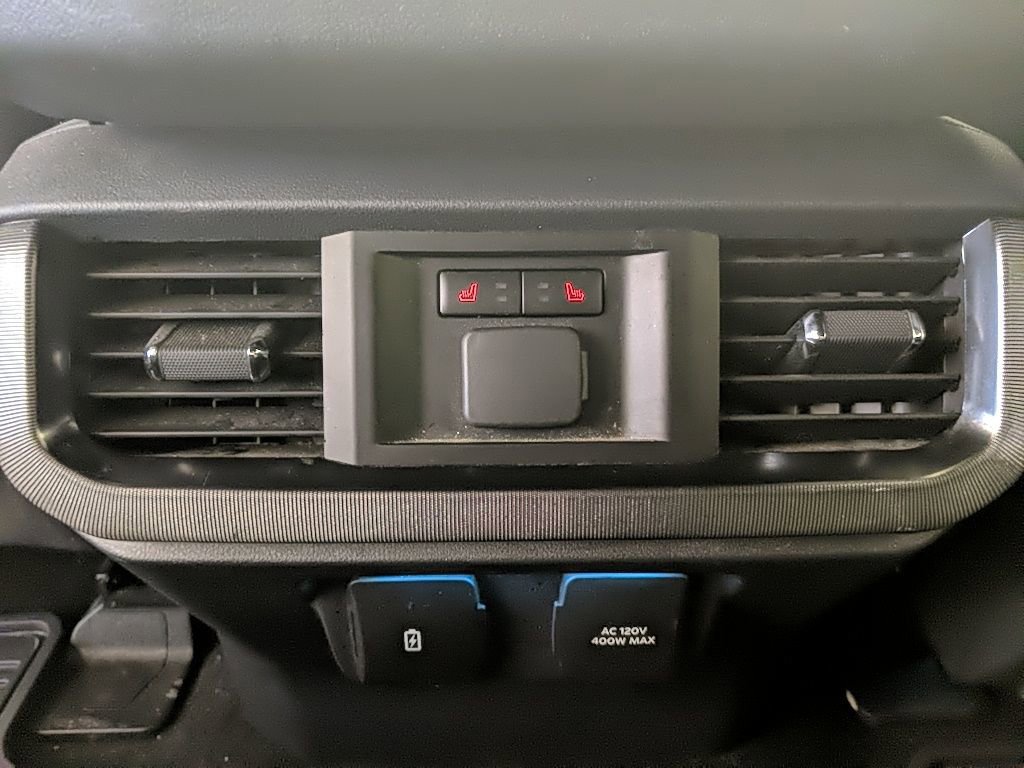 Certified 2023 Ford F150 Platinum w/ Bed Utility Package image 17