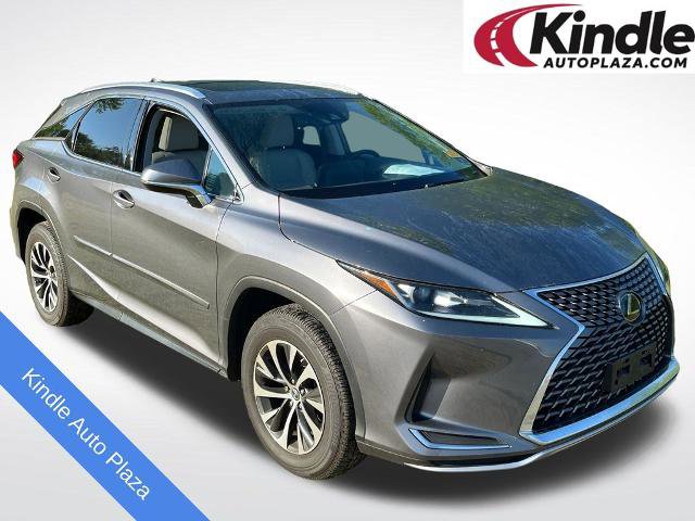 Used 2020 Lexus RX 350 AWD w/ Premium Package