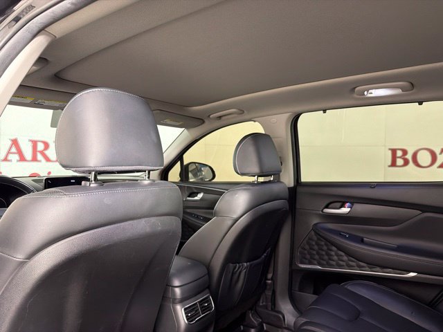 Used 2022 Hyundai Santa Fe SEL w/ Convenience + Premium Package FWD image 30
